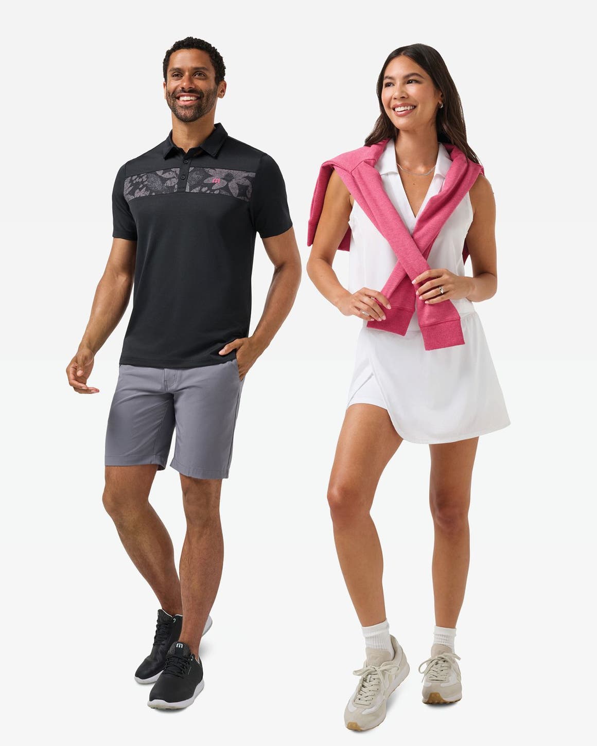 New TravisMathew Up to 50% Off.