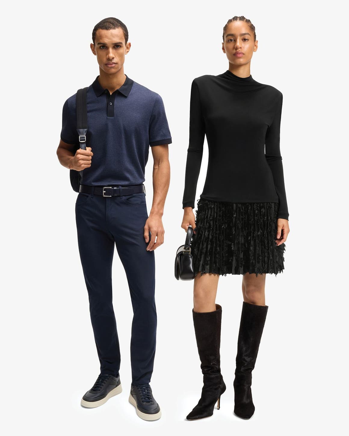 BOSS Up to 50% Off