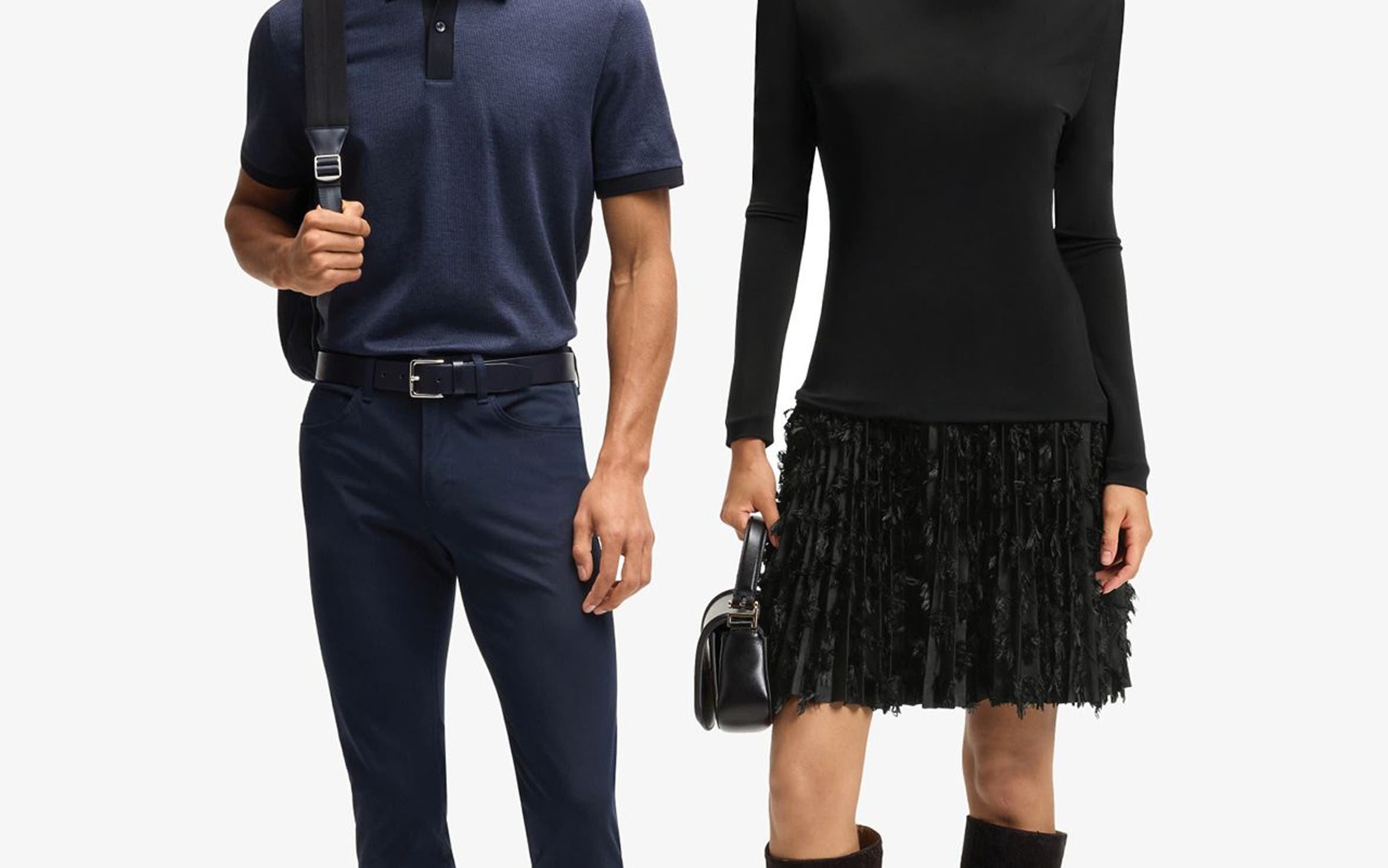 BOSS Up to 50% Off