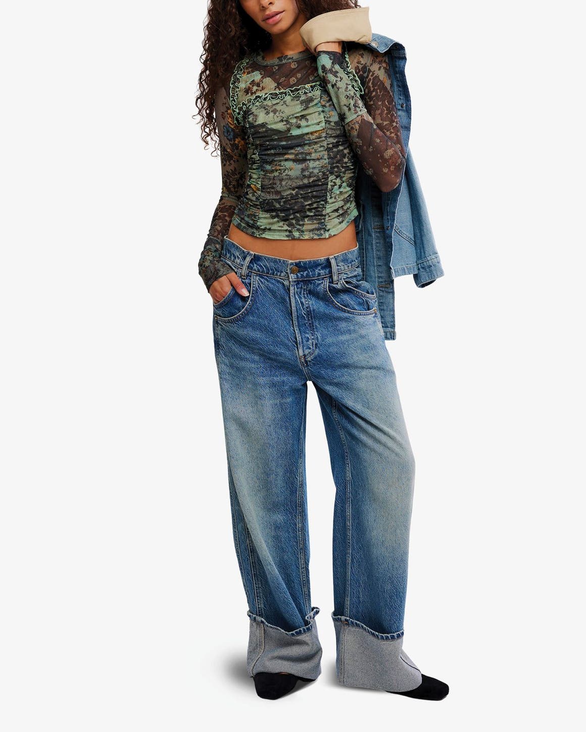 Just Landed from Free People