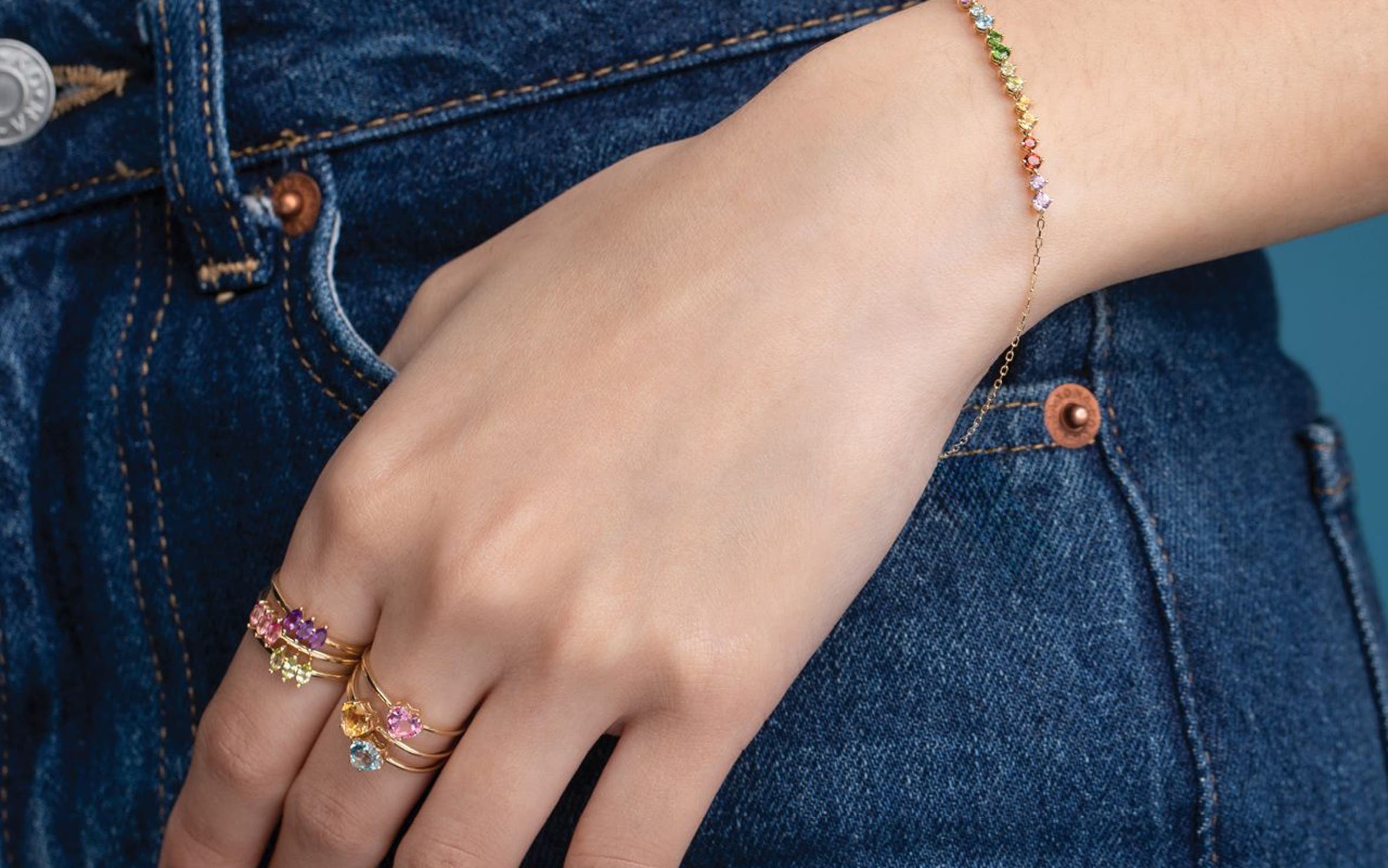New Bony Levy Fine Jewelry