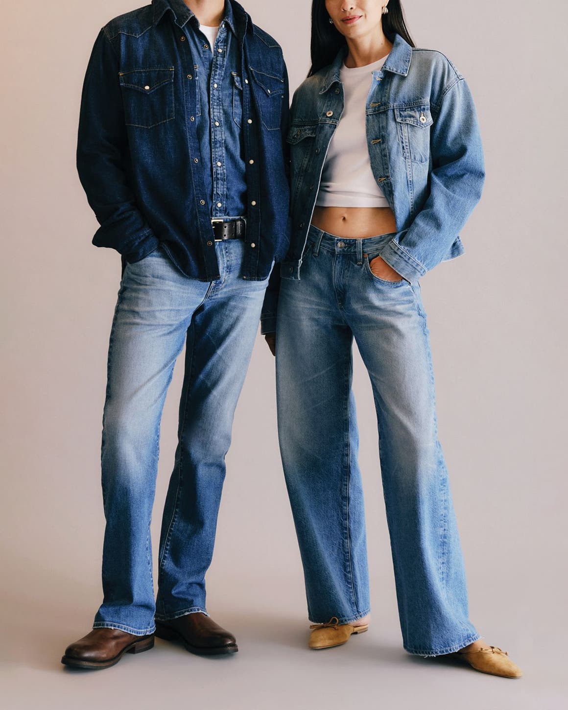 AG & 7 For All Mankind Up to 55% Off