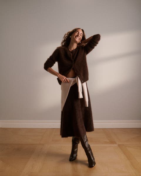 Nordstrom cashmere.