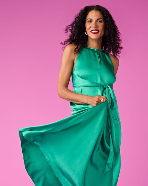 Going out and party dresses.