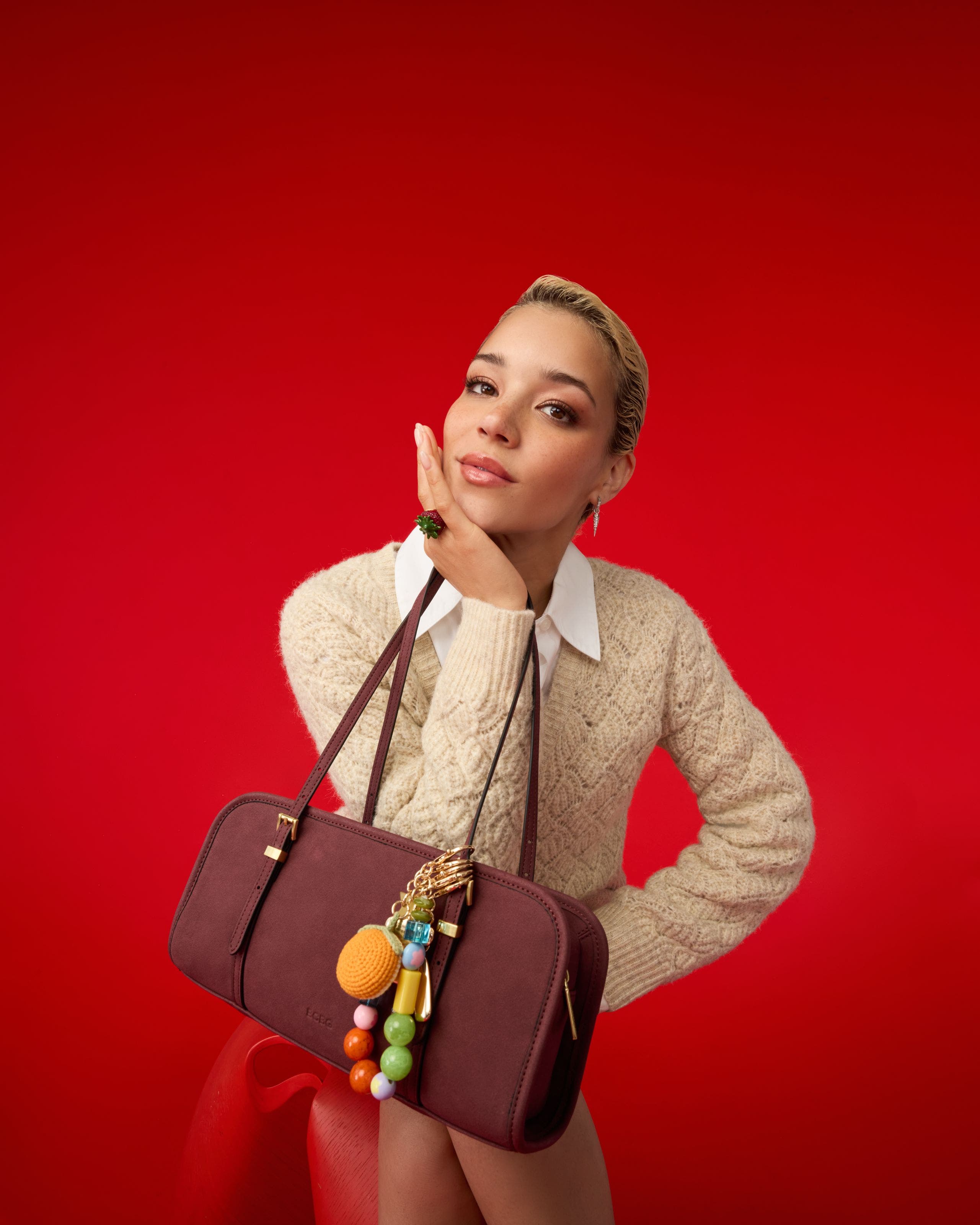 Bags and accessories. 