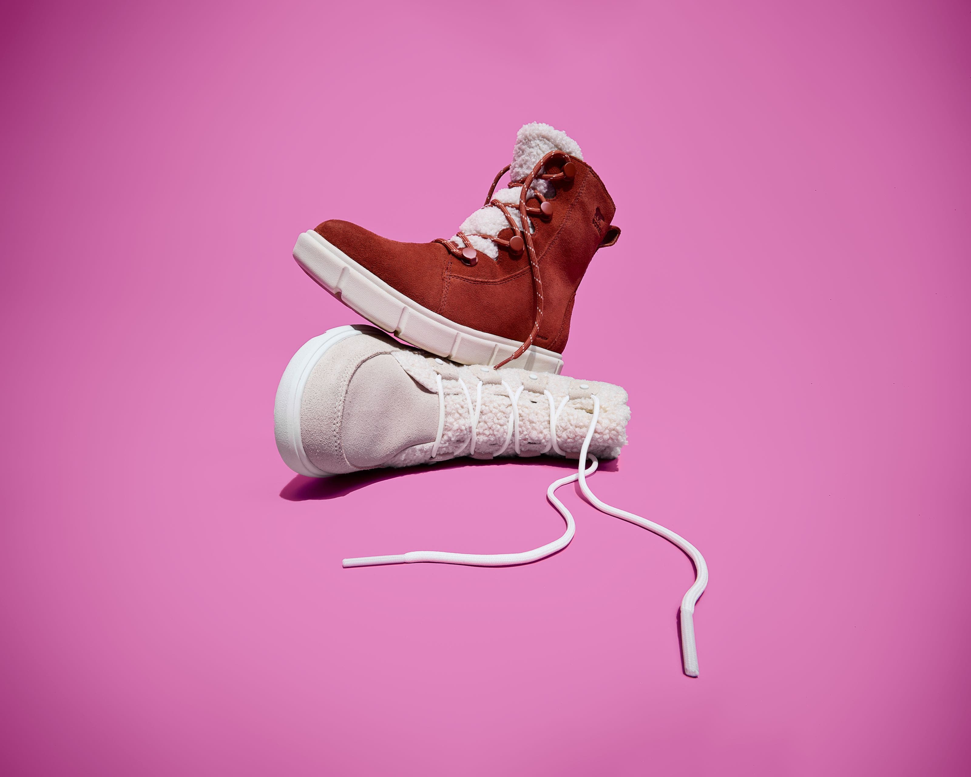 Women’s boots and booties.