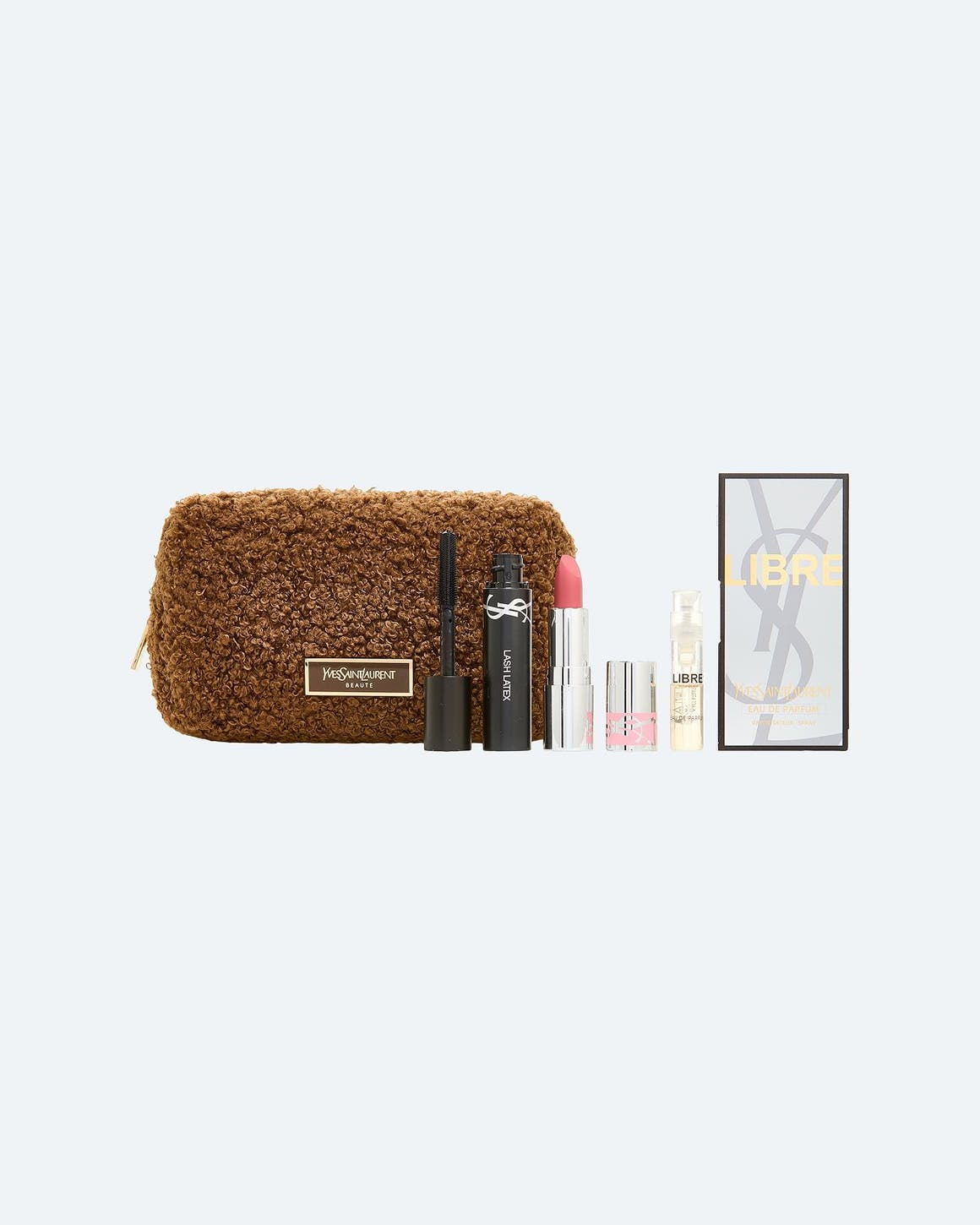 Yves Saint Laurent gift with purchase.