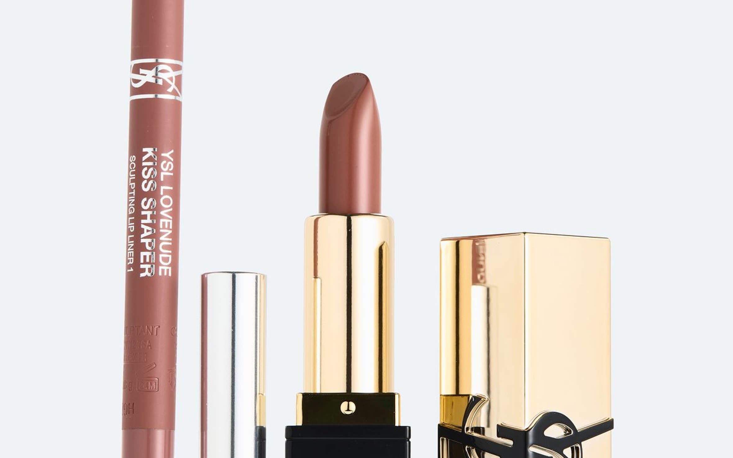 YSL gift with purchase.
