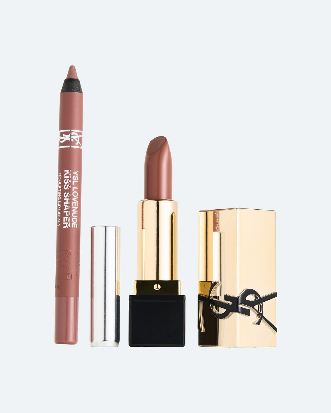 YSL gift with purchase.