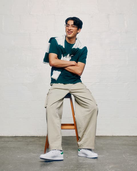 Men's Adidas.