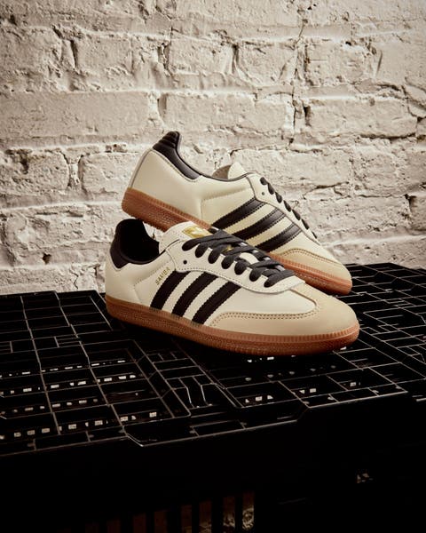 All Adidas shoes.