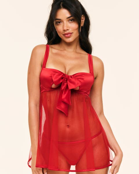 Lingerie & Corsets