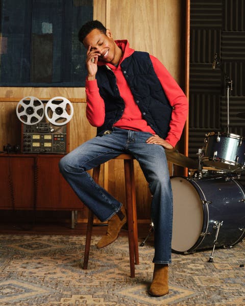 Men's Jeans.