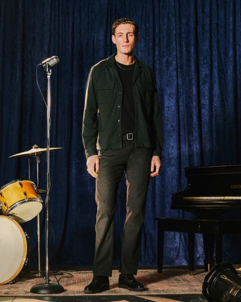 Men's Pants.
