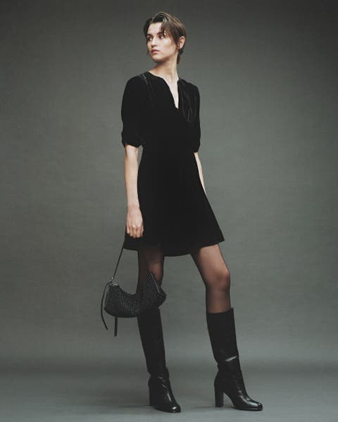 AllSaints Footwear.
