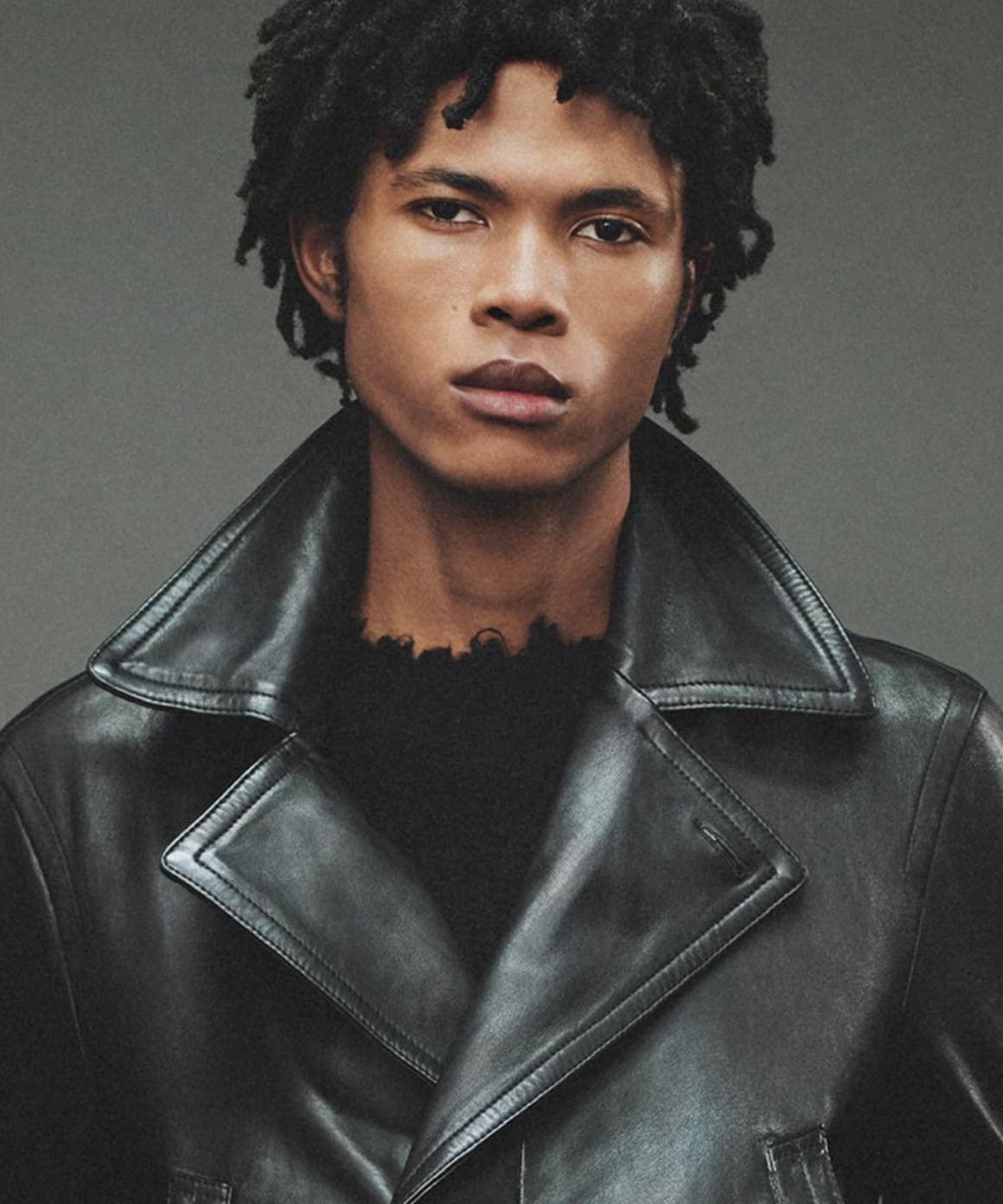 Allsaints models.