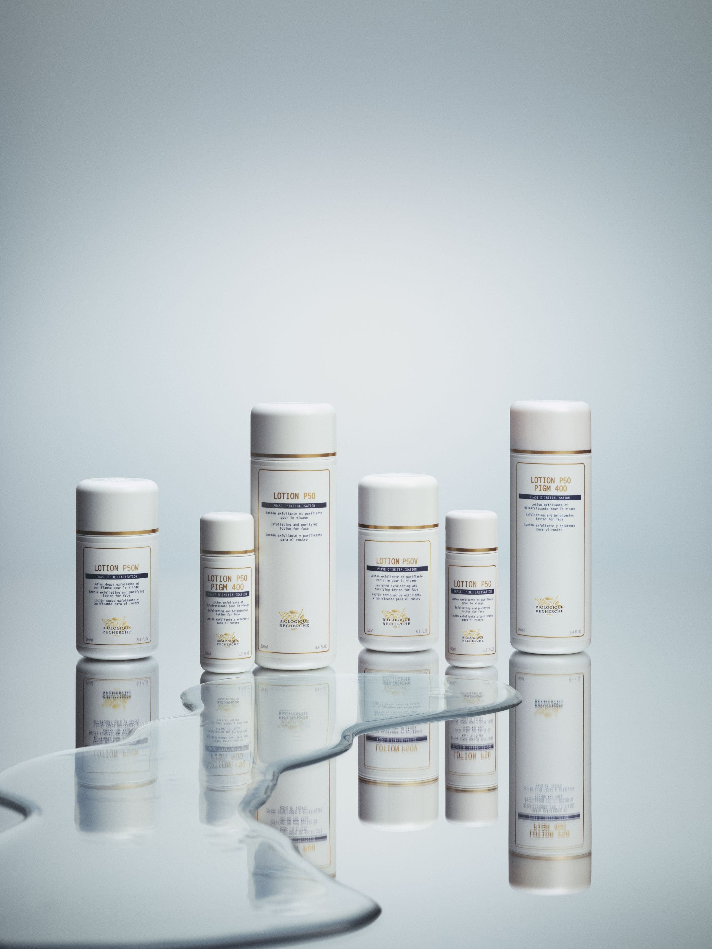Biologique Recherche skincare.