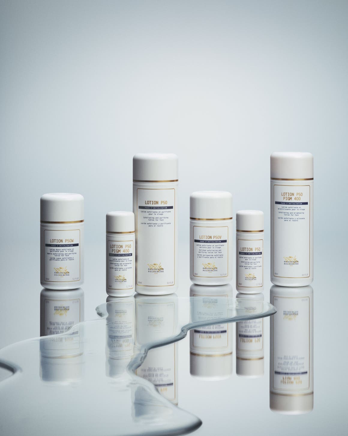 Biologique Recherche skincare.