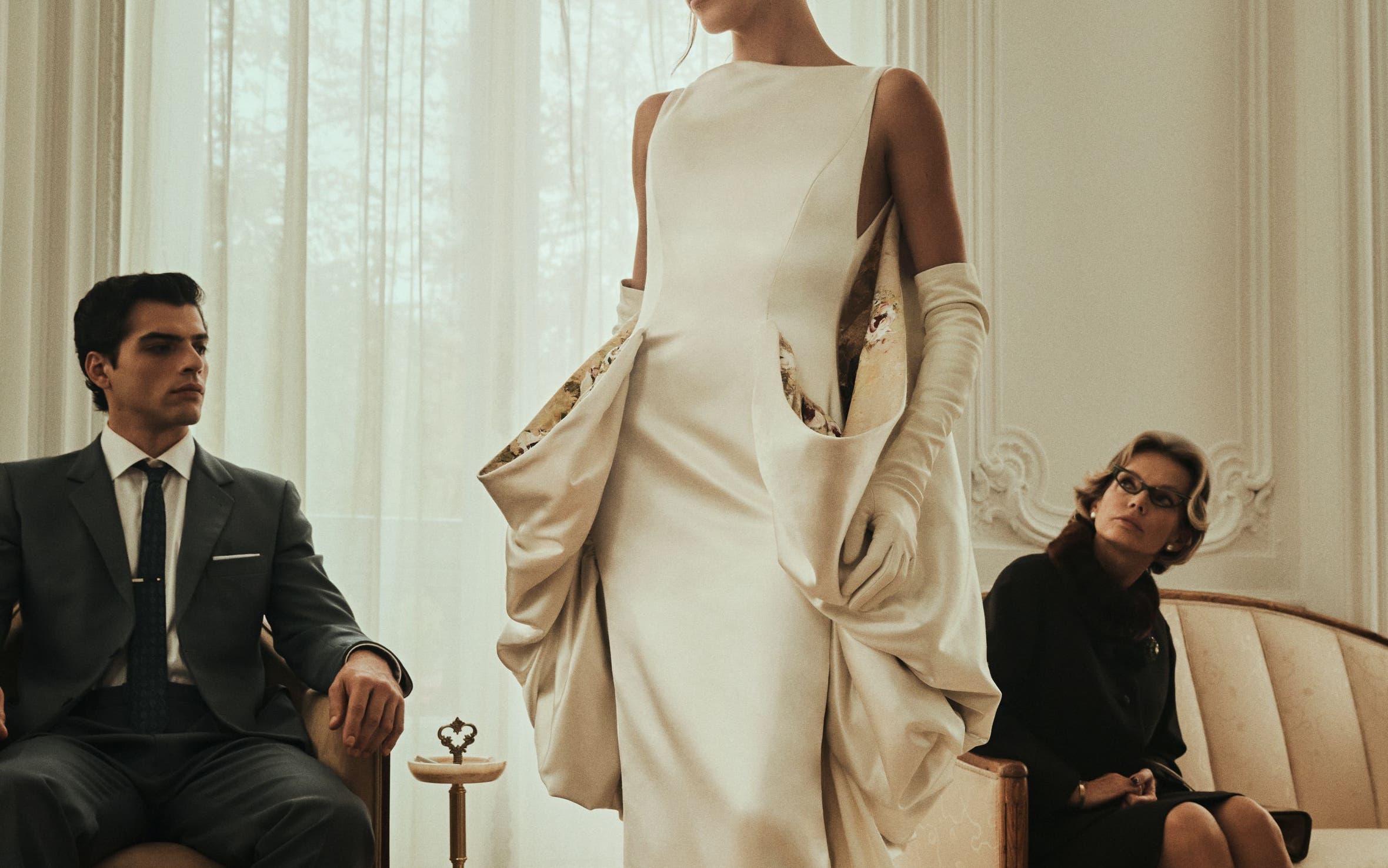 Birkenstock x Danielle Frankel collaboration sandals.