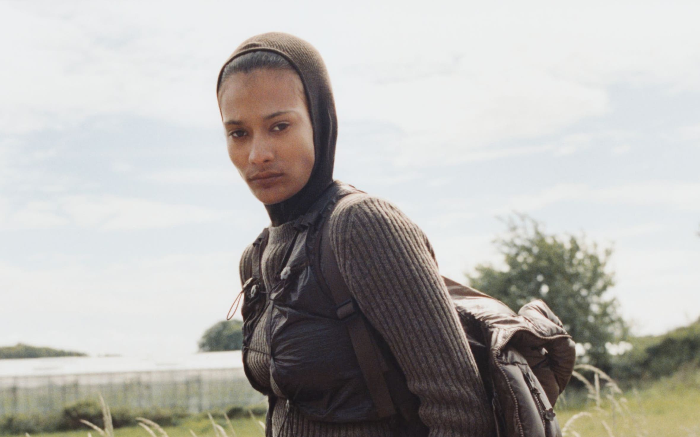 Cecilie Bahnsen x The North Face.