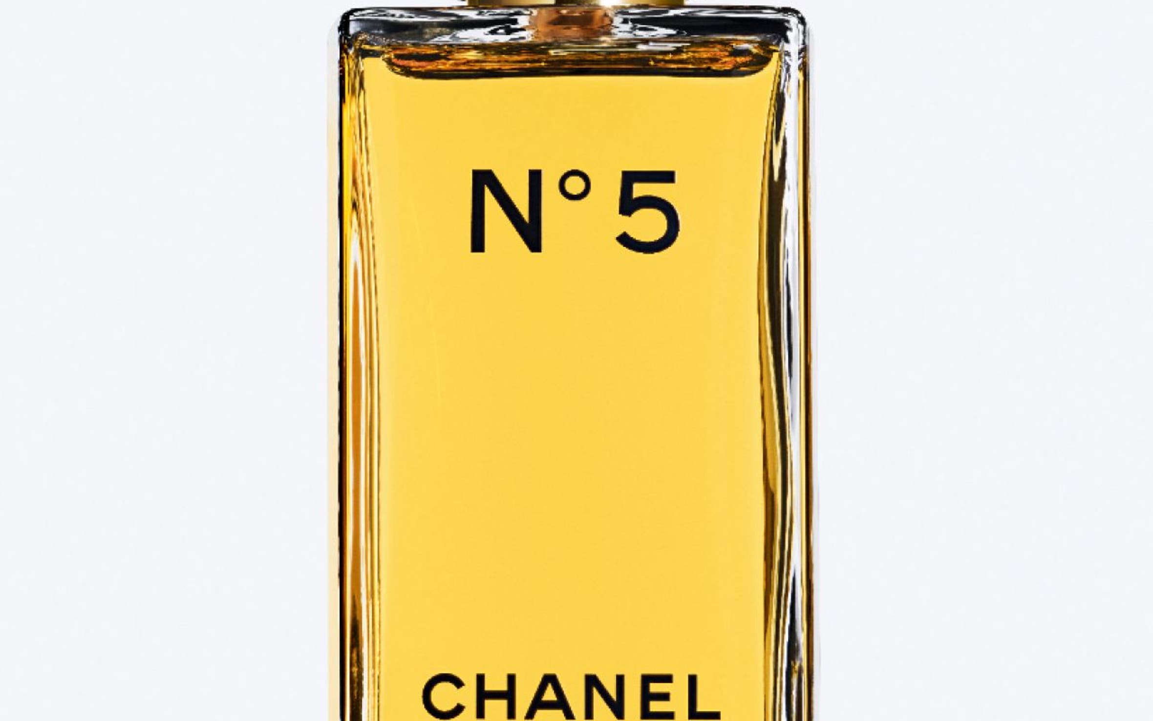 CHANEL fragrance.