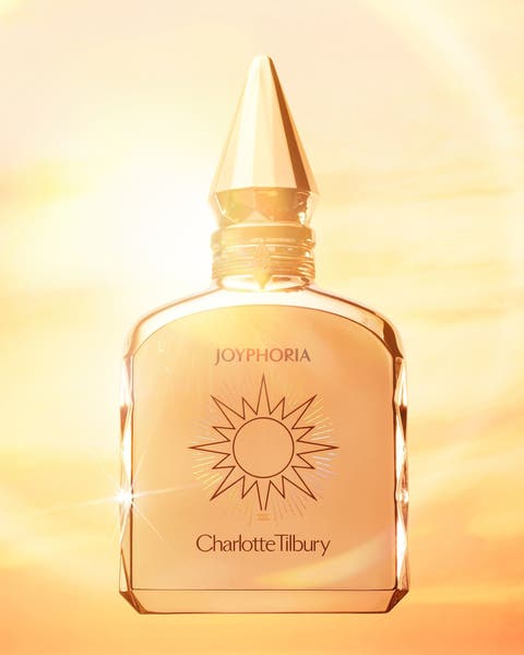 Charlotte Tilbury's fragrance, Joyphoria Eau de Parfum.
