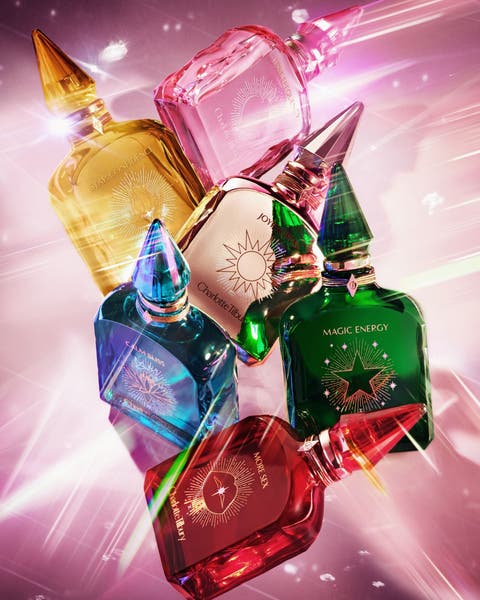 Charlotte Tilbury Perfumes.