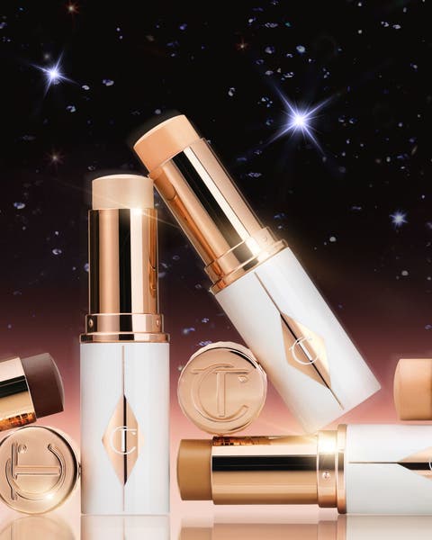 Charlotte Tilbury Unreal Skin Sheer Glow Tint Hydrating Foundation Stick