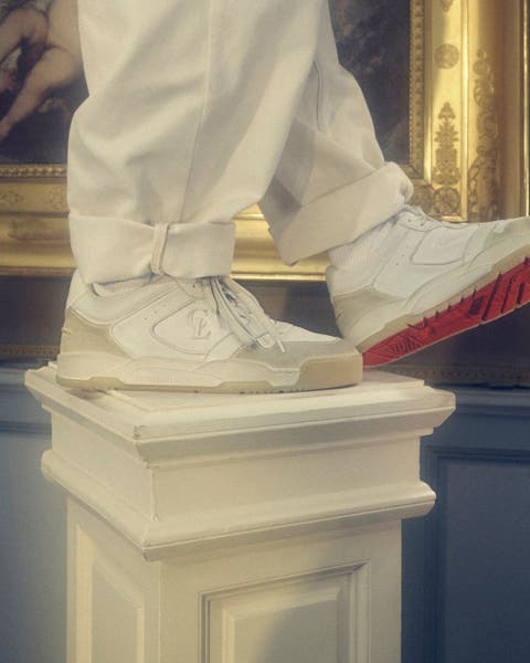 Men's Shoes.