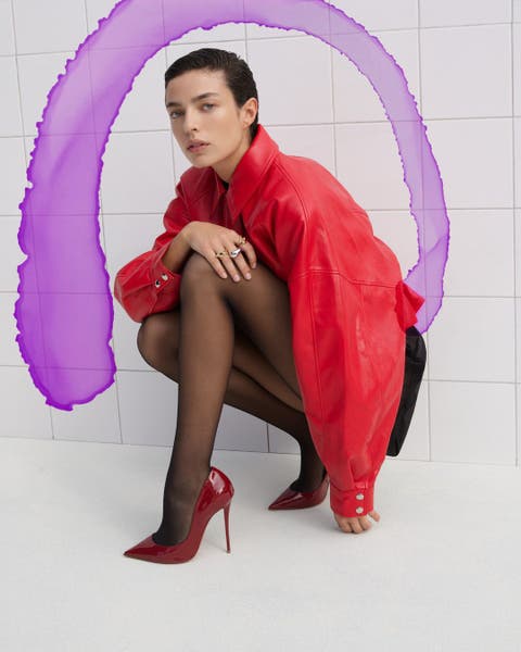 Women's Shoes.