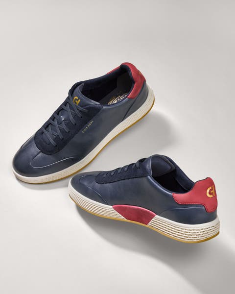 Men's Cole Haan sneakers.