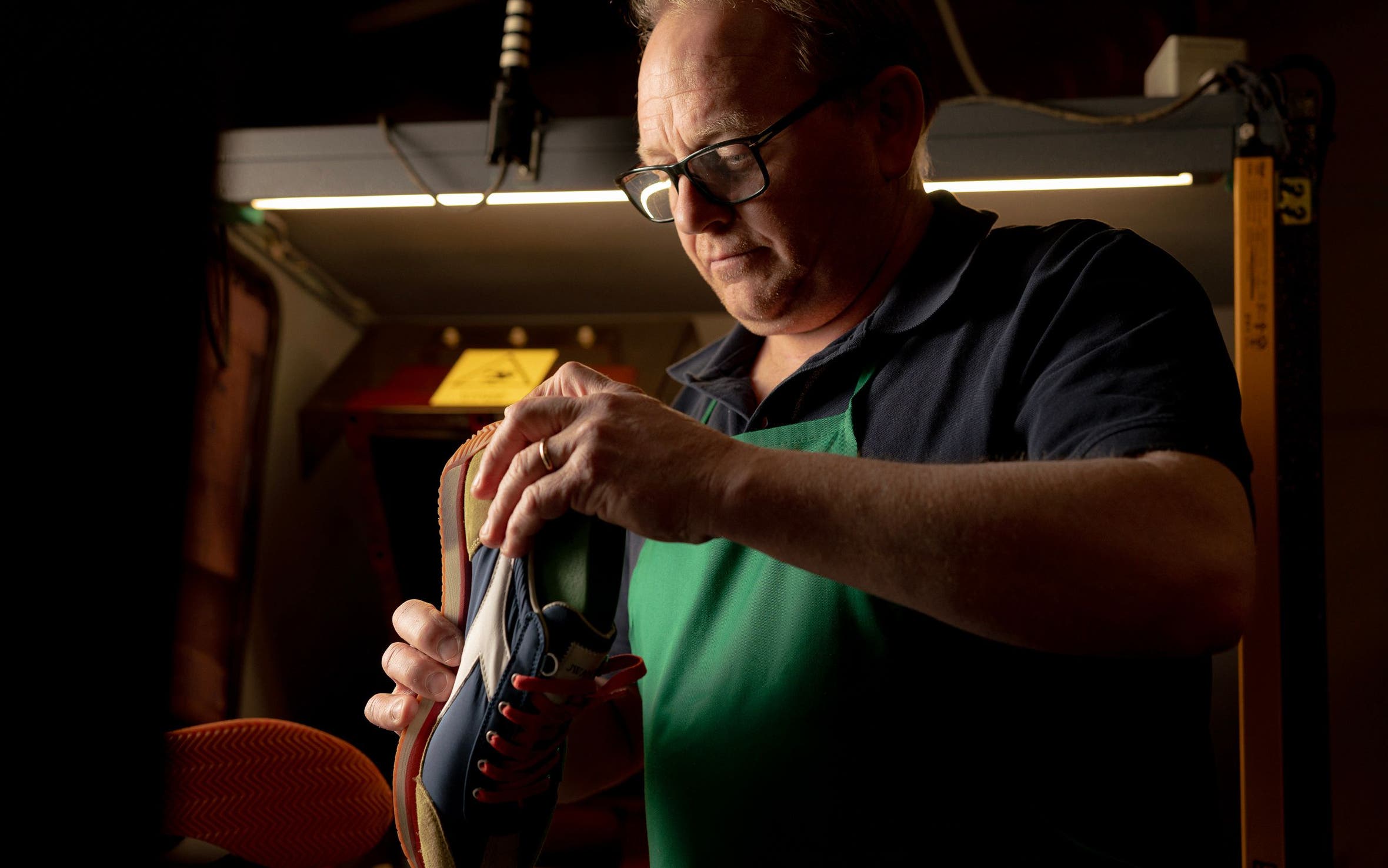 Shoe Repair