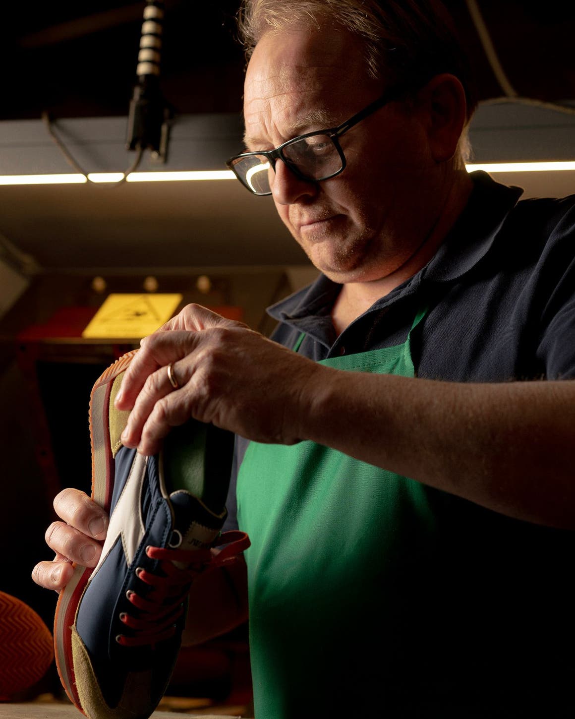 Shoe Repair