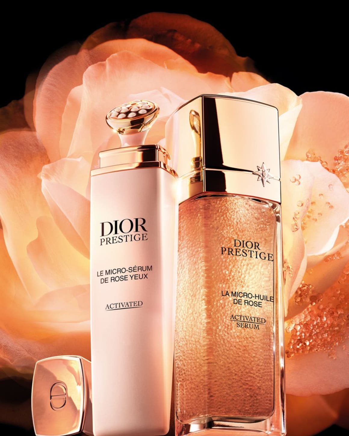 Dior Makeup and Body Care Products