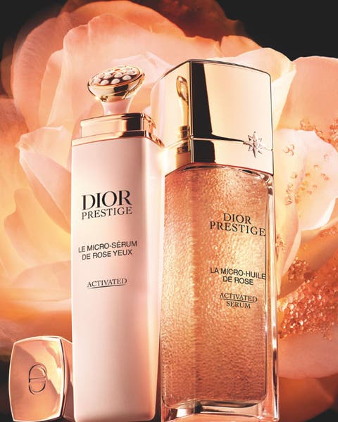 Dior skincare