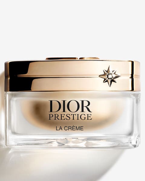 Dior skincare.