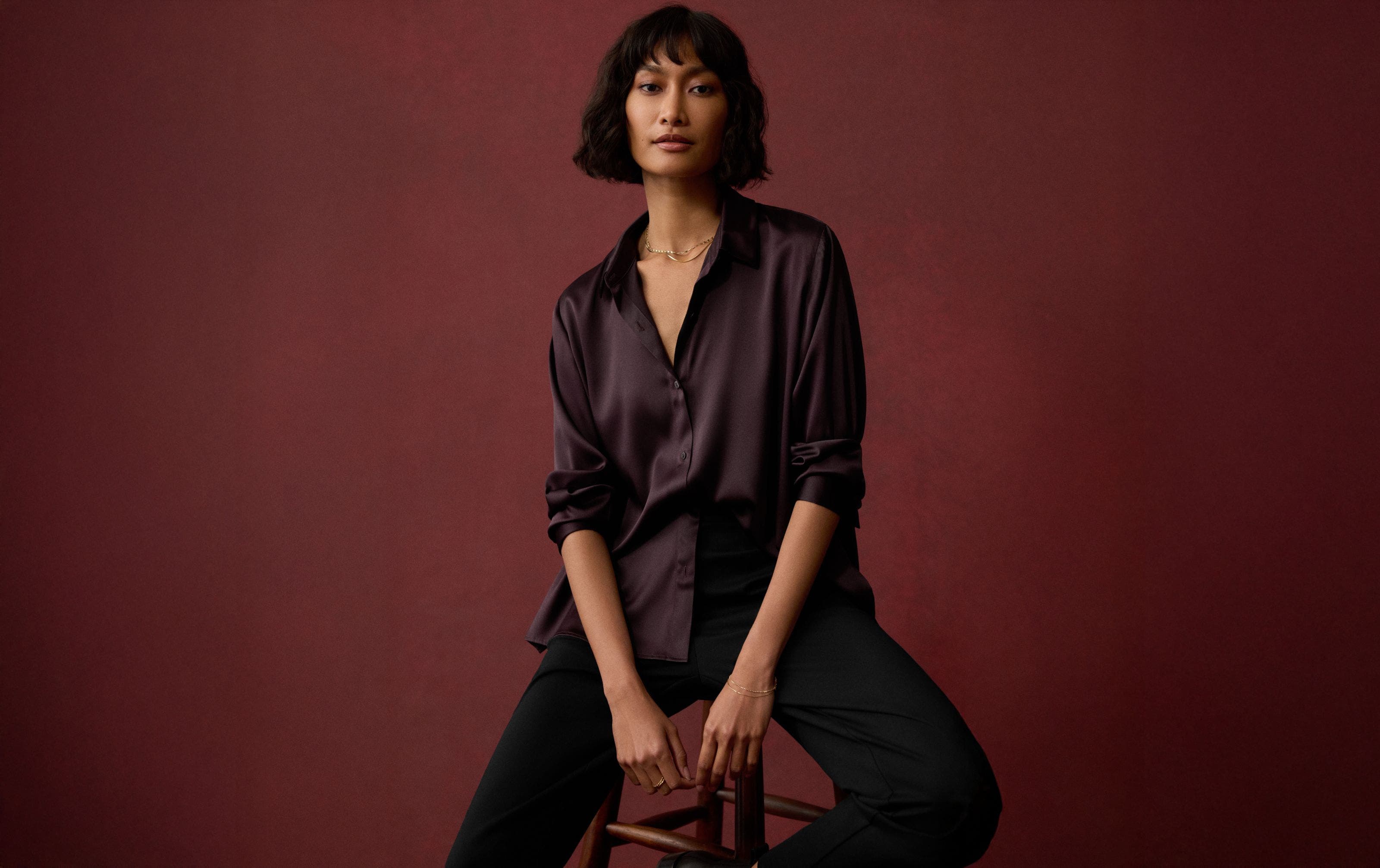 New Eileen Fisher Styles Up to 60% Off Incl Plus
