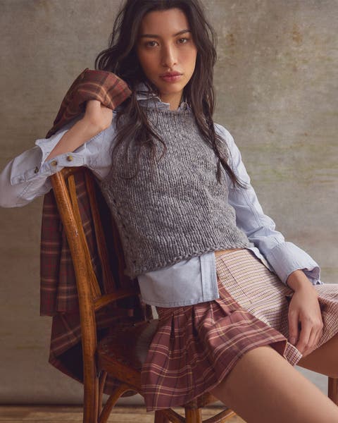 Free People clothing.