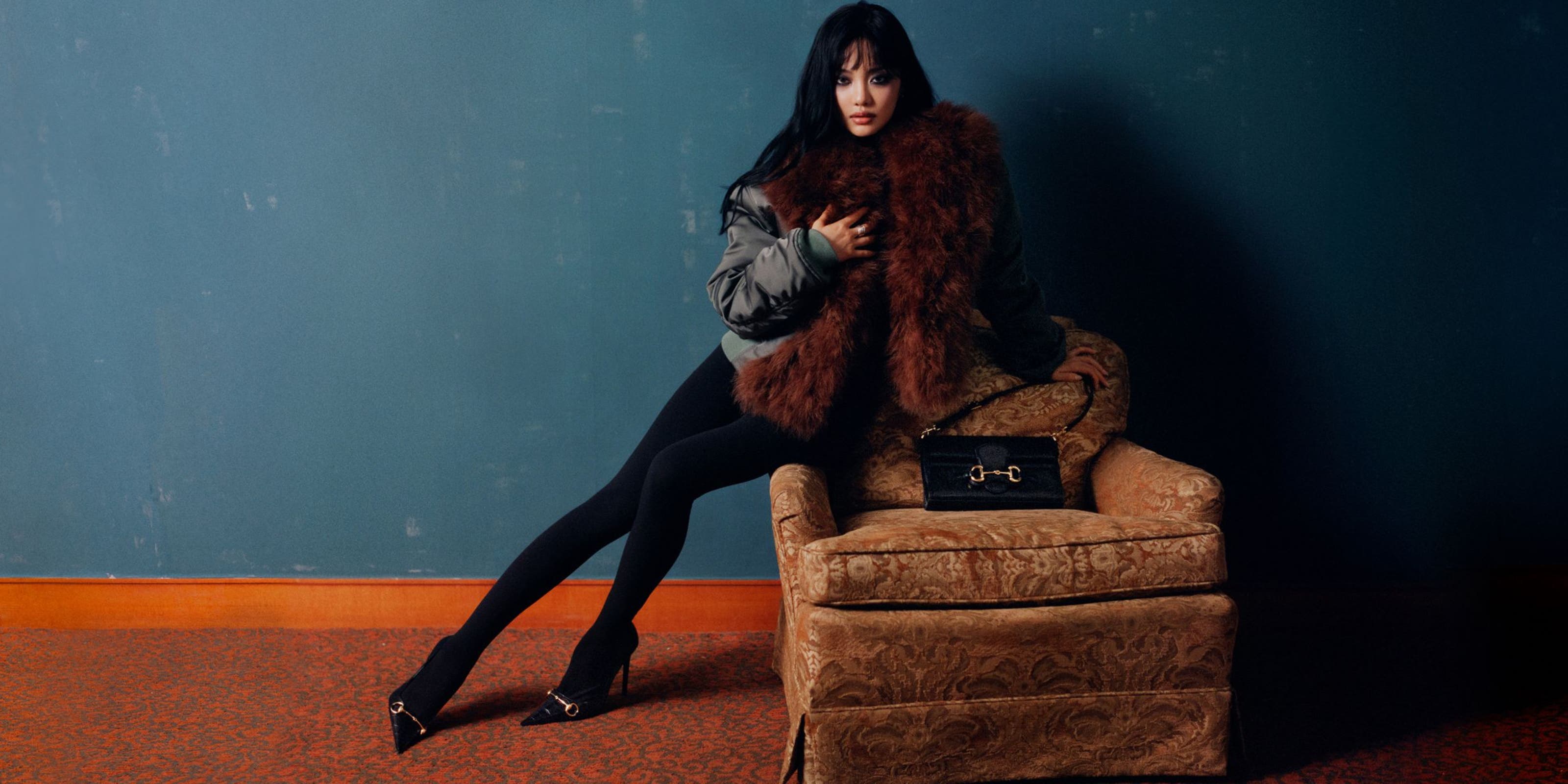 Gucci Collection.