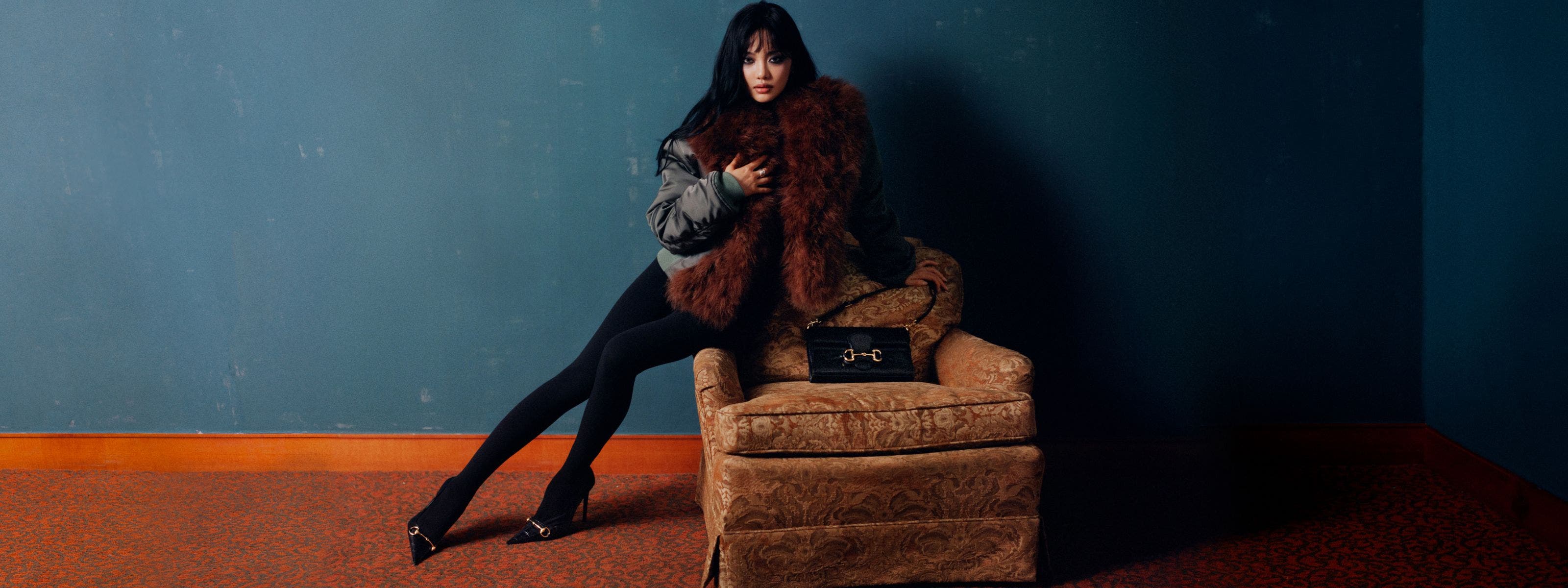 Gucci Collection.