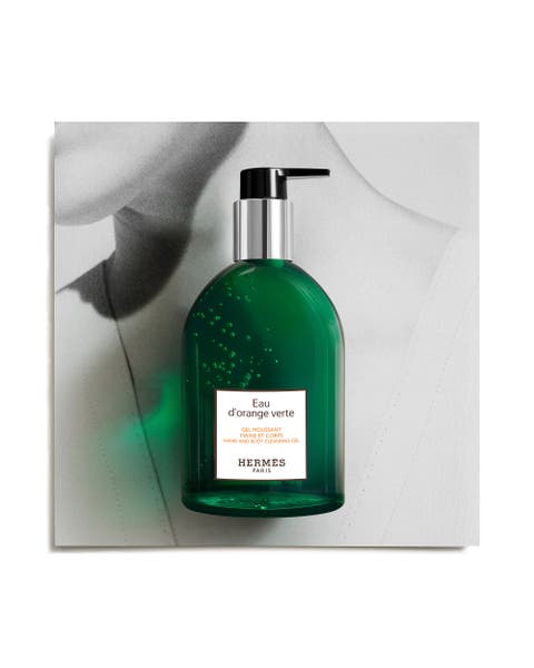 Hermes Bath & Body.