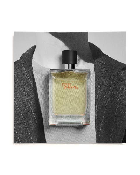 Men's Hermes Fragrance.