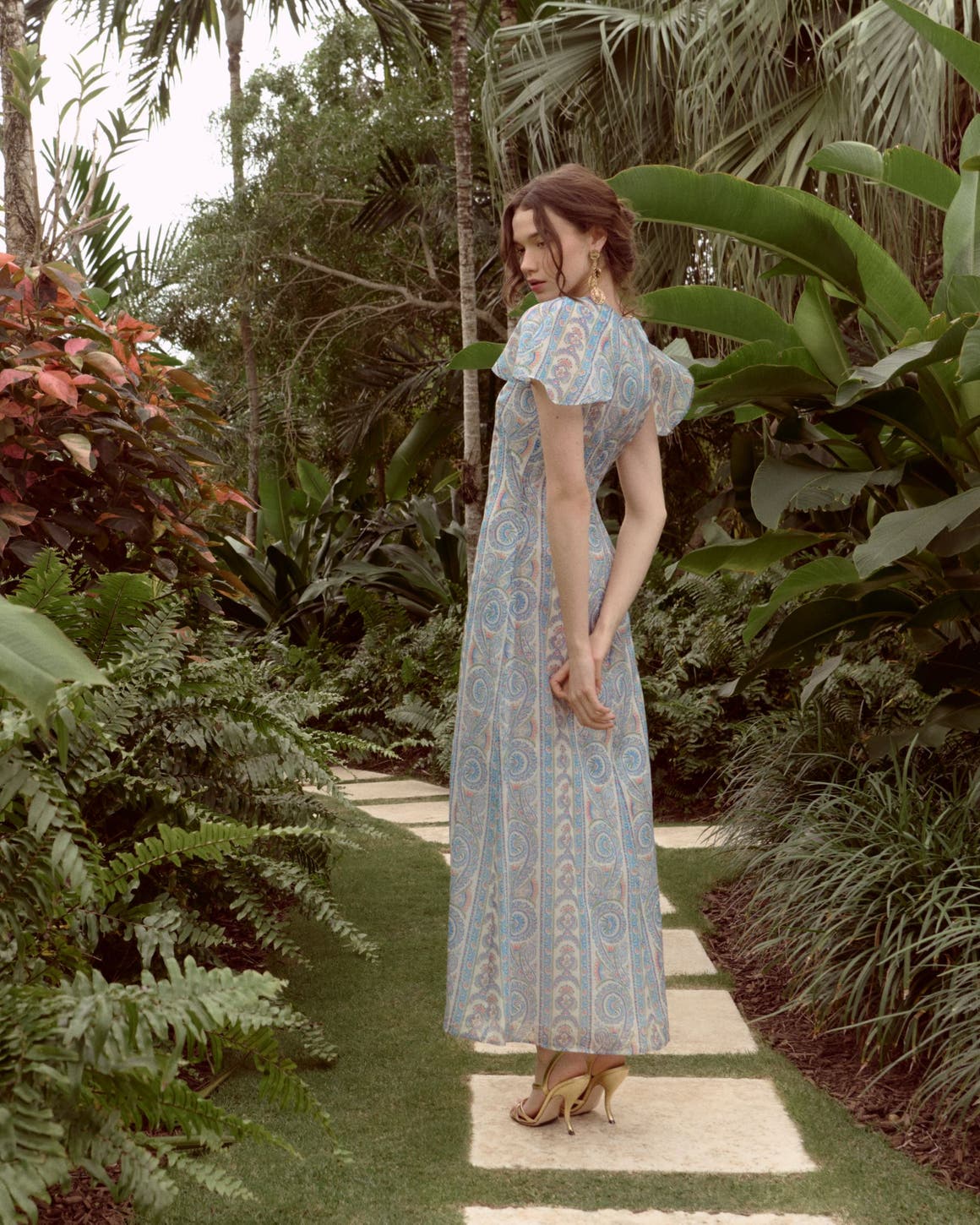 Women wearing Hill House dress