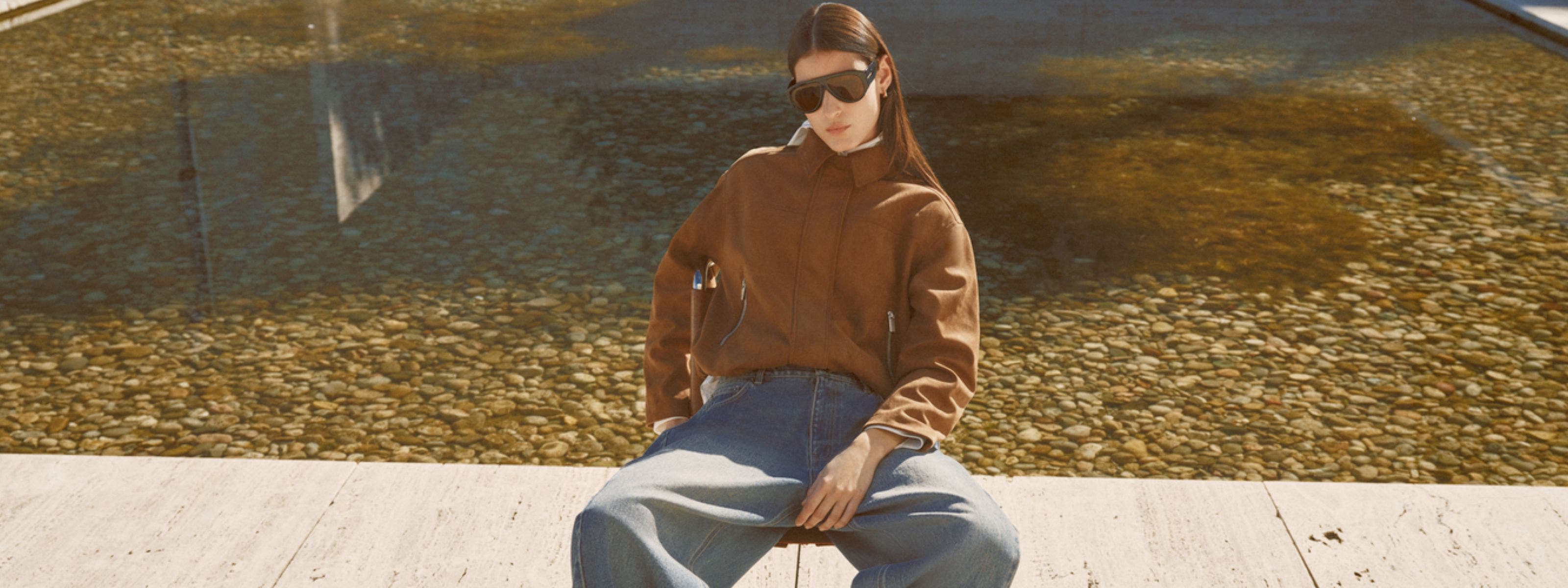 H&M Fall collection.