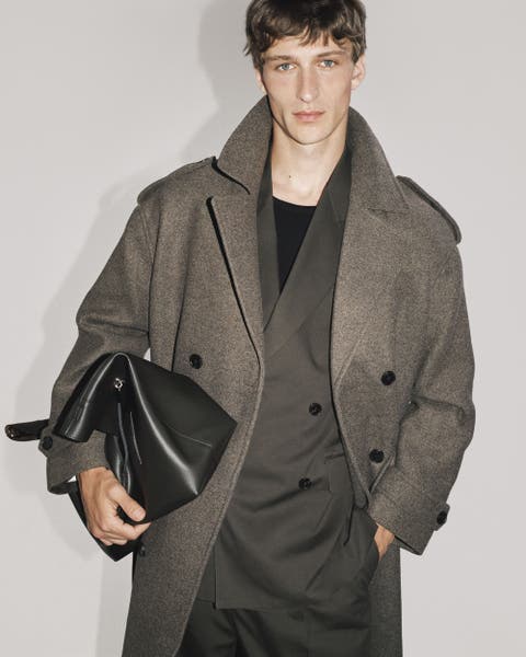 Men's Clothing.