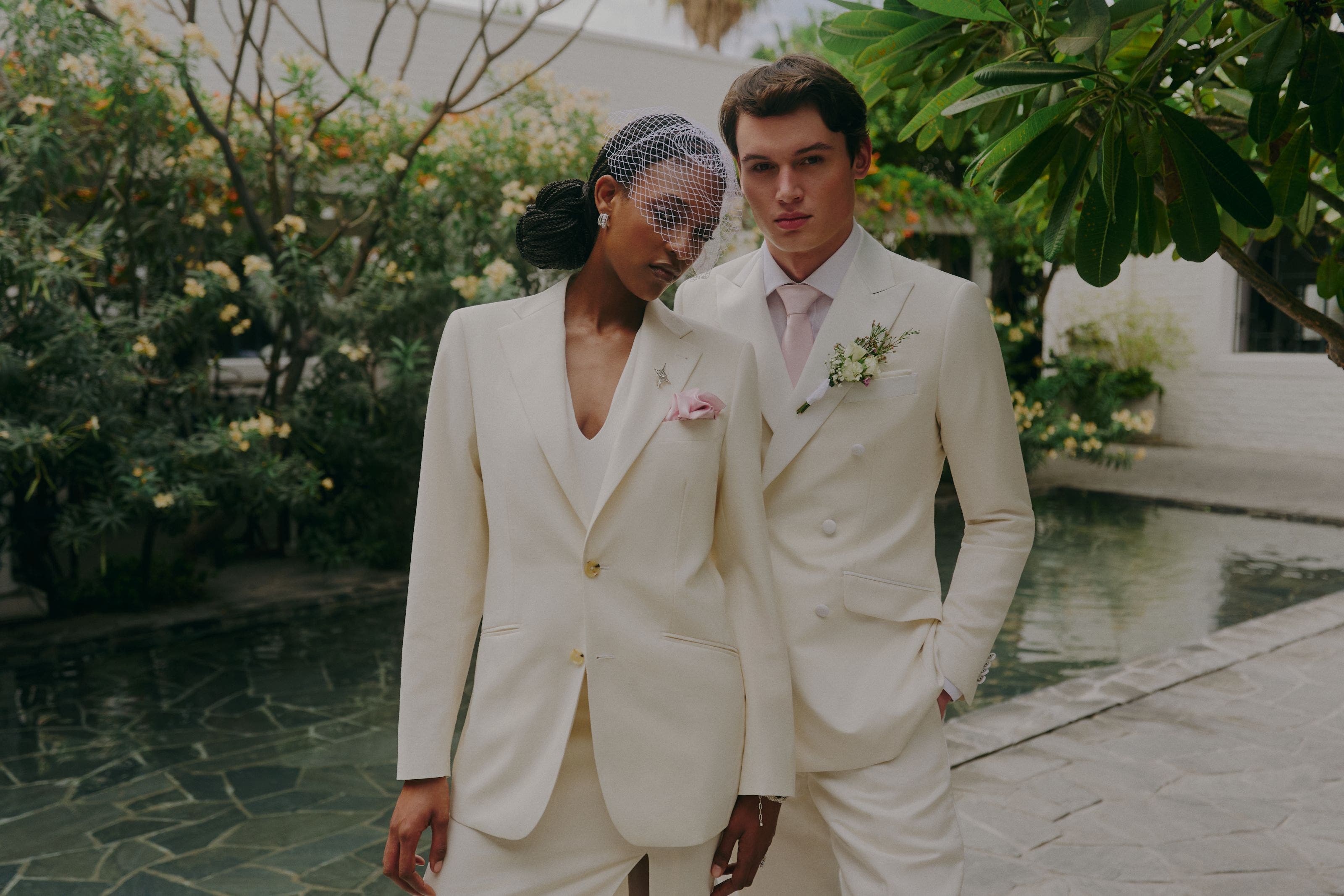 Indochino Custom-Crafted Suits image