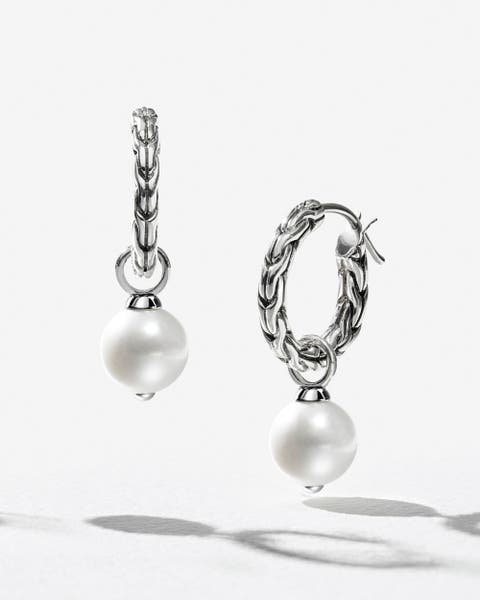 John Hardy earrings.