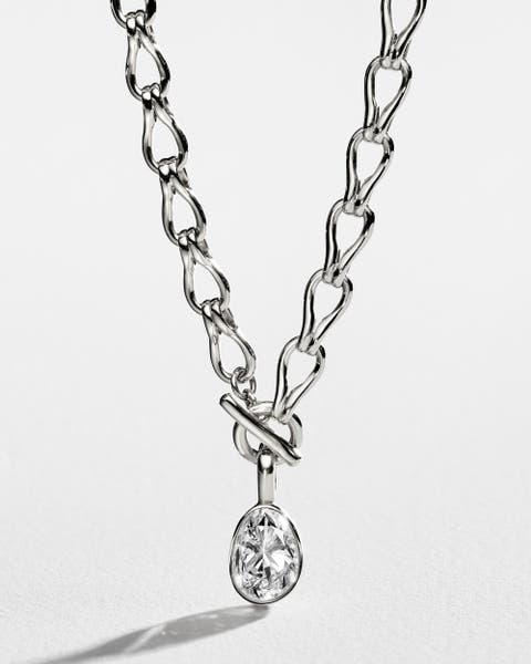 John Hardy necklace.
