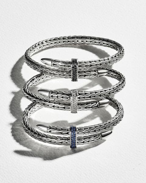 John Hardy Bracelets.