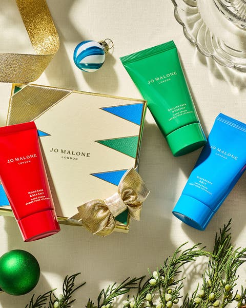 Jo Malone hand creams